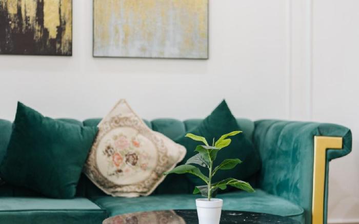 Luxury 3BR in Park Hill - City View * Hanoi Centre