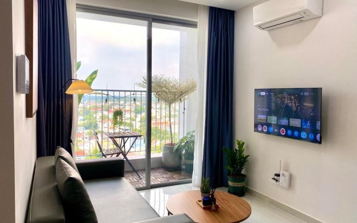 1-Bedroom Retreat in Thu Dau Mot close to Becamex