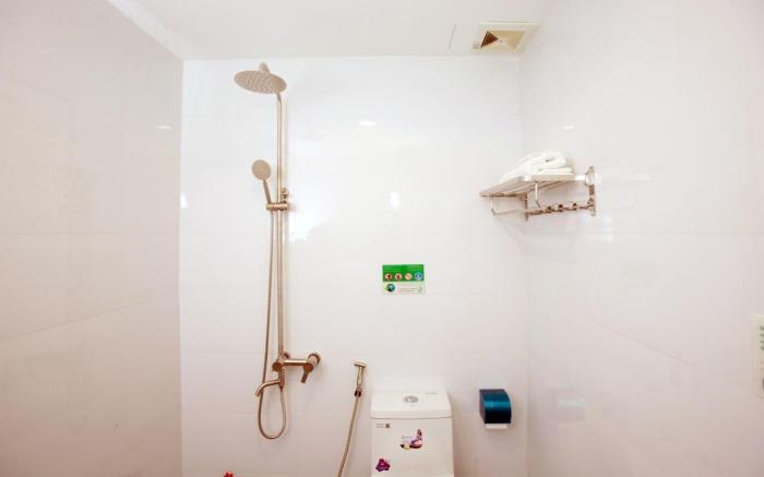 The Rice 131 Bui Vien Hotel