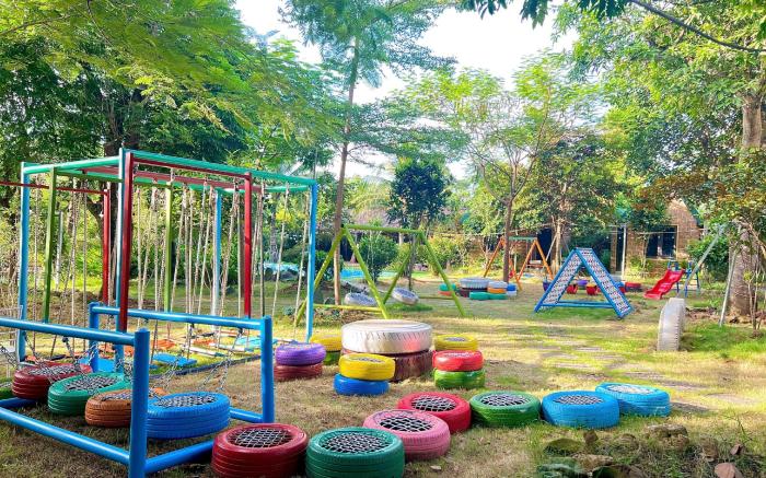 RAFE GARDEN - HOMESTAY BA VÌ