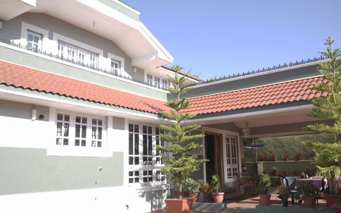 NIVI Homestay Ooty by LexStays