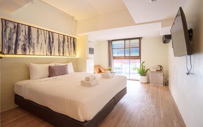 ZAYN Phrom Phong Hotel - Near Skytrain Phrom Phong Station