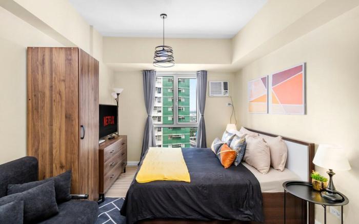 Modern Studio in Cebu IT Park - Best Location