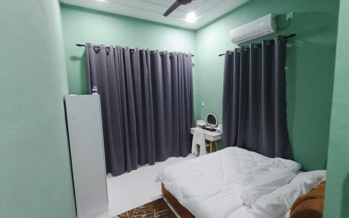 Nafaz Homestay Luxury concept