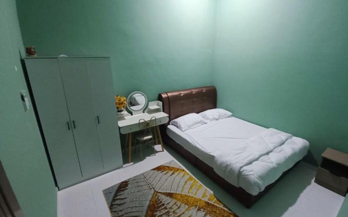 Nafaz Homestay Luxury concept