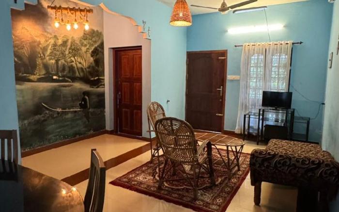 Souparnika Homestay Varkala