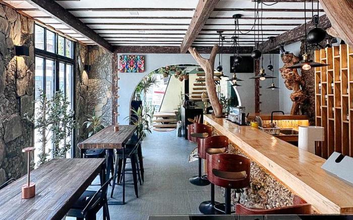 Rockinnest Boutique Hotel