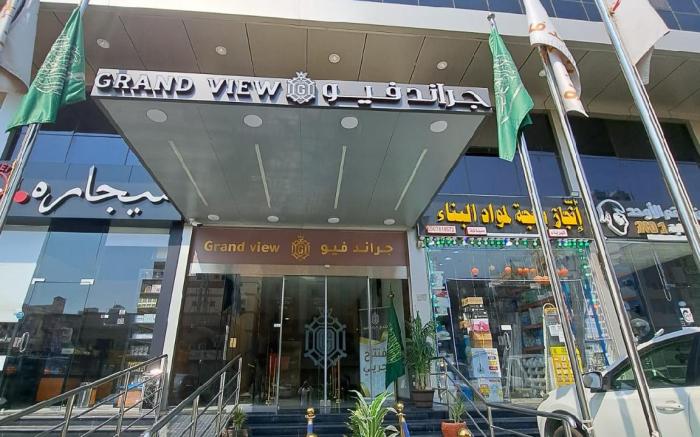 grand view hotel
