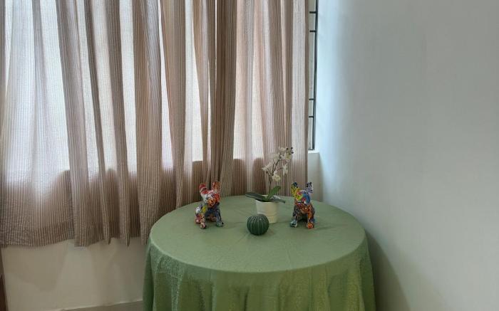 1BHK Pereira Serviced Apartments!