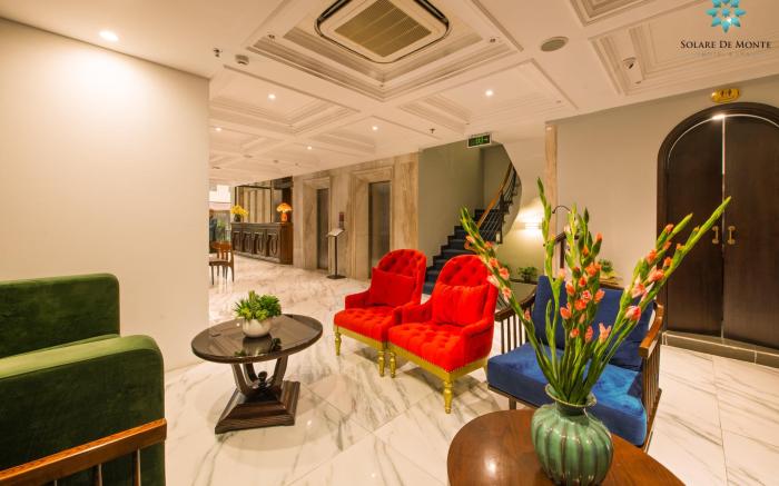 Solare de Monte Hotel & Spa