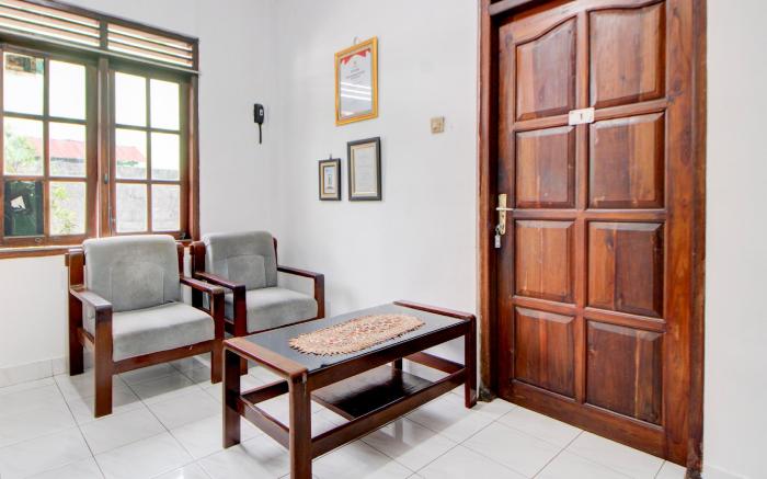 SPOT ON 94319 Daffsell Homestay Syariah