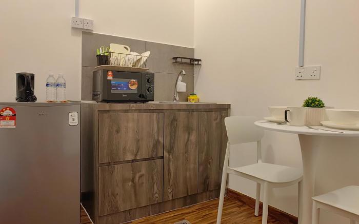 K Avenue Comfort Suite 3 Pax (5 mins to Airport)