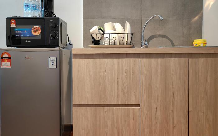 K Avenue Superior Suite 4 Pax (5 Mins to Airport) 