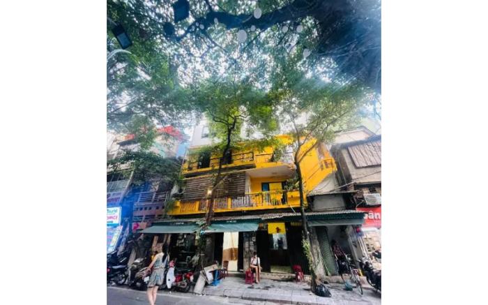 Old Quarter Bat Su Ha Noi