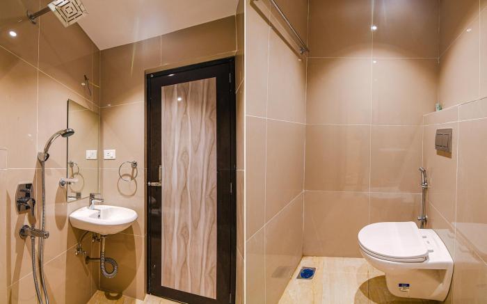 FabHotel JP - Nr. Sataragachhi Railway Station