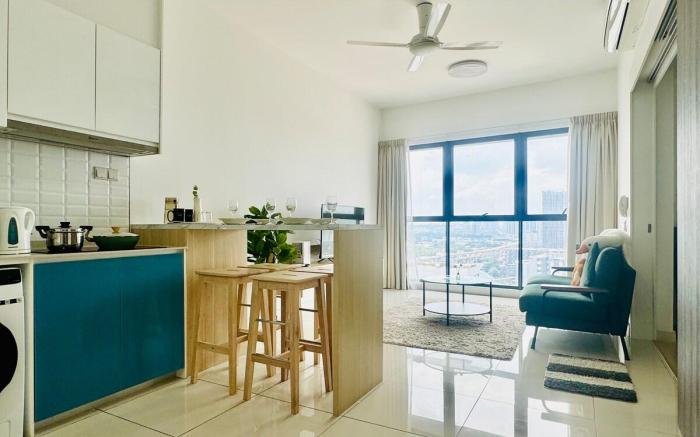 KLCC 1BR | Cozy Corner near MRT, TRX, Pavilion