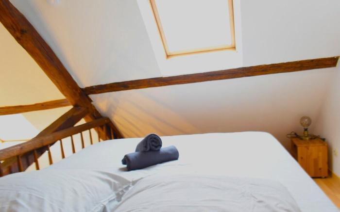 Pacy-sur-Eure Loft en plein centre