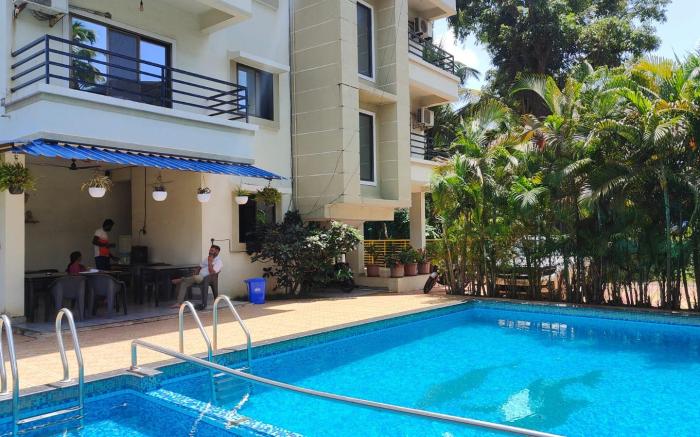 Anant Villa and Resort