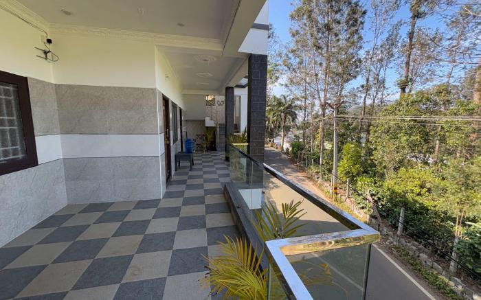 Mountain View Resort Yercaud