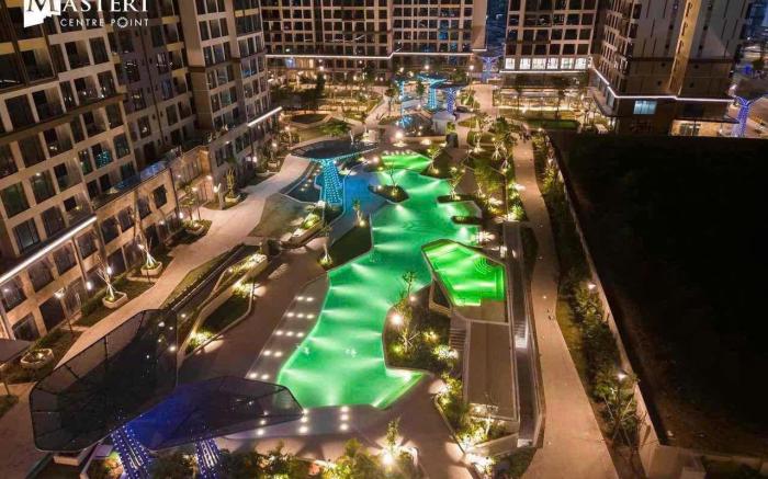 VIHOMES MASTERI CENTRE POINT LUXURY FREE POOL, GYM