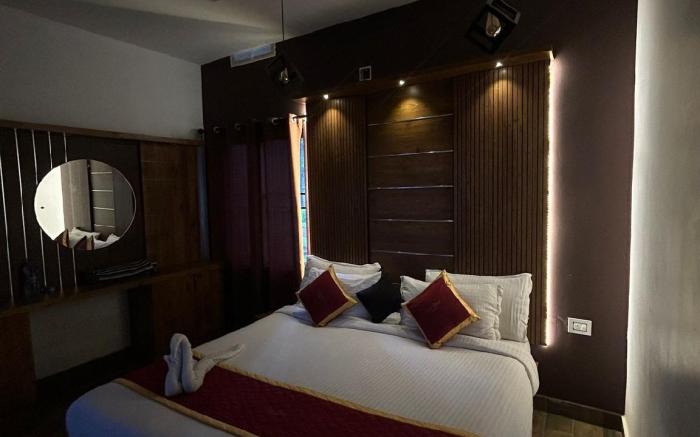 Haze Woods Resort