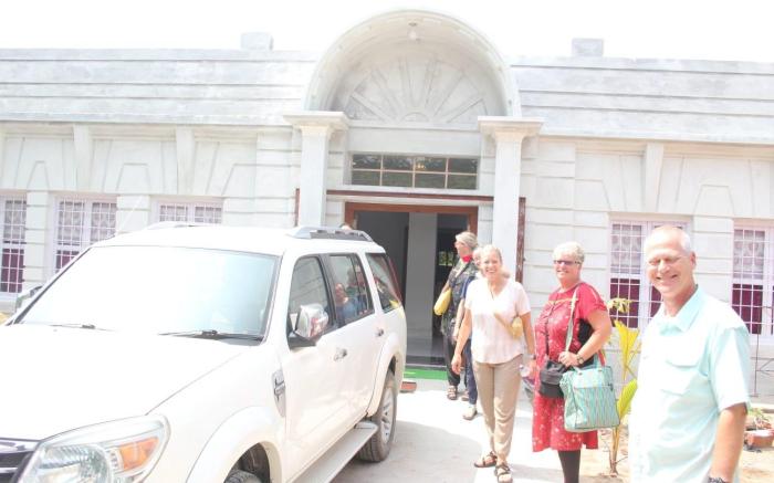 Hotel Bodhgaya Inn By GRB