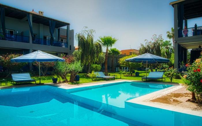 Villas 95 Appart'Hotel