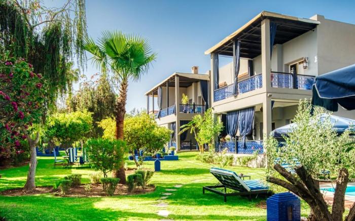 Villas 95 Appart'Hotel