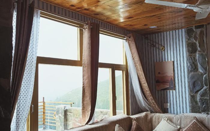 Doon view luxe cottage  