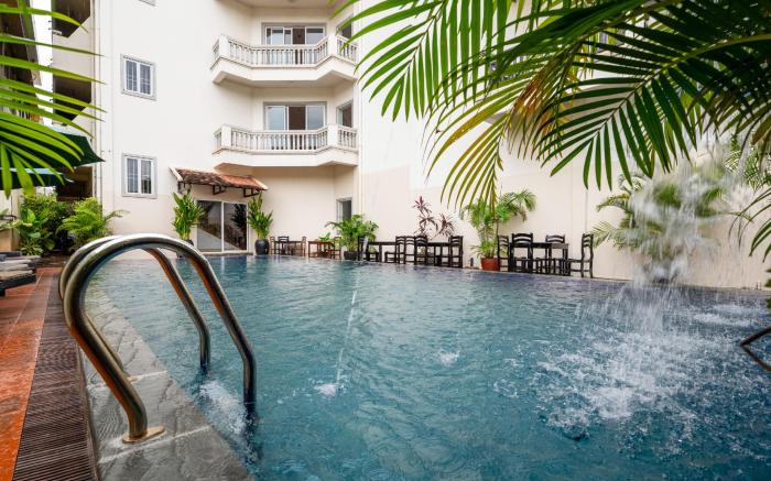 Khmer Angkor Residence 