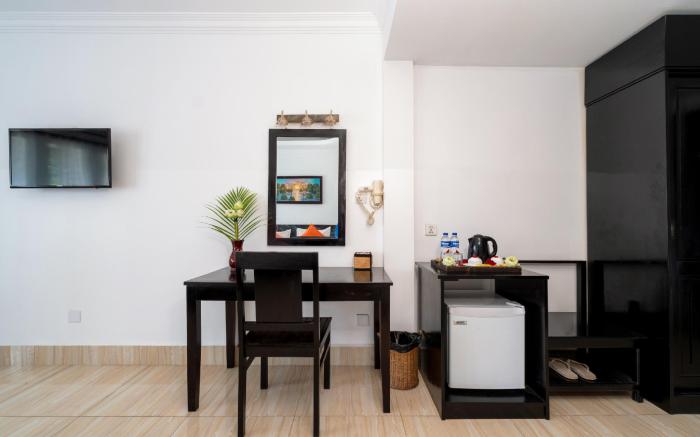 Khmer Angkor Residence 