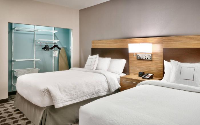 TownePlace Suites Salt Lake City Downtown