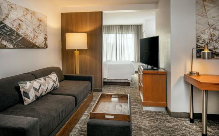 SpringHill Suites by Marriott Hershey Near the Park