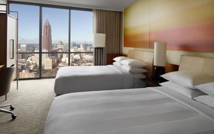 Atlanta Marriott Marquis