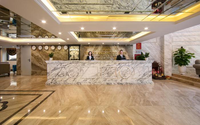 Sen Grand Hotel & Spa managed by Sen Group