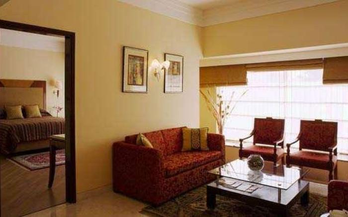 The LaLiT Ashok Bangalore Hotel