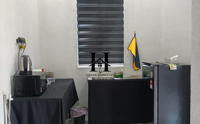 Dmana Homestay Semi-D 2