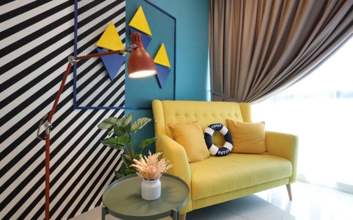 Mosaic 5star Unit Creative Design
