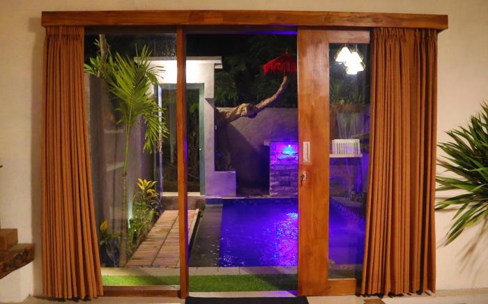 Pranajaya oasis villa