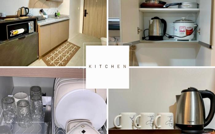 Luxe Condo Near IT Park& Waterfront- BE Residences