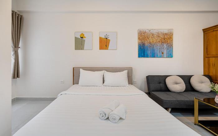 Otis Apartment - Soho Residence District 1