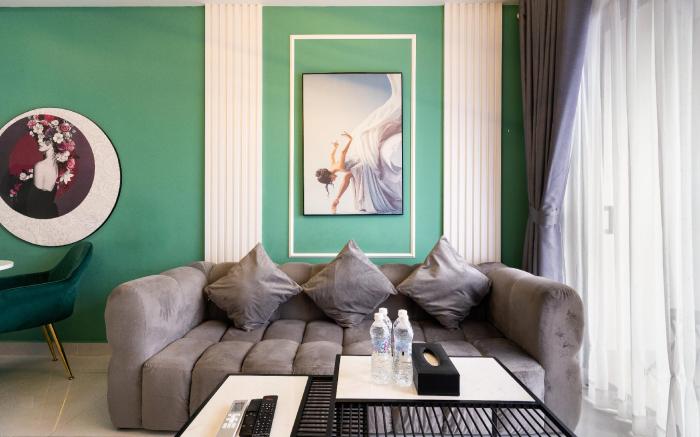 Otis Apartment - Soho Residence District 1