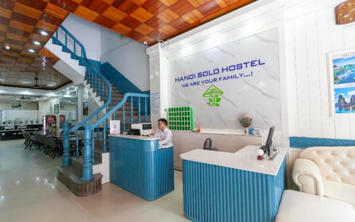 Hanoi Solo Hostel