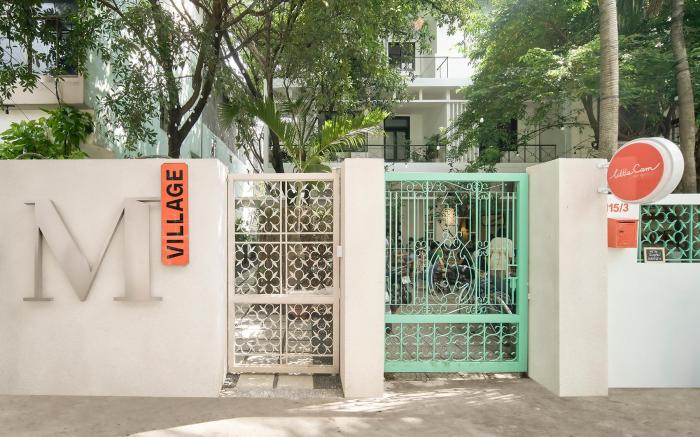 M Village Living Trần Quốc Thảo 