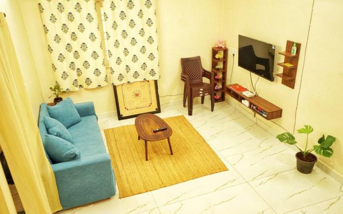 Mama Rose Homestay in Palikarnai