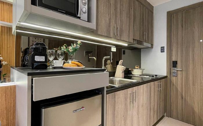 brand new fully interior unit in Manila near MRT