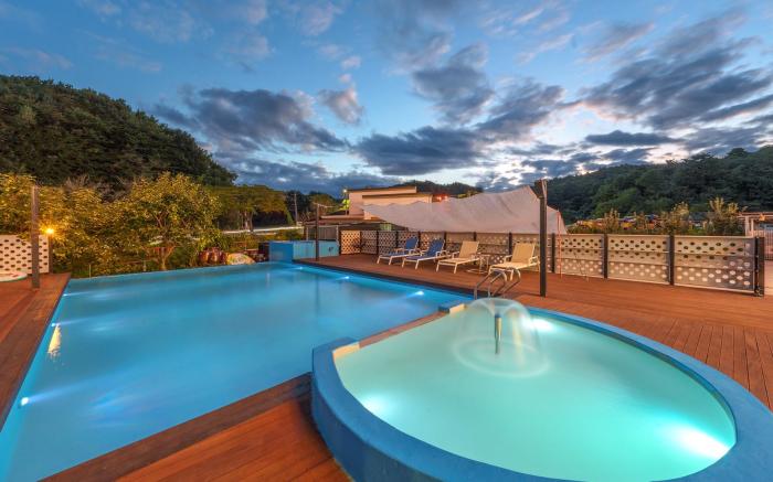 Gangneung Cresostay pension