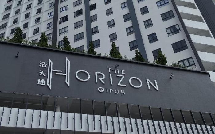 The Horizon Ipoh by 40 Winks