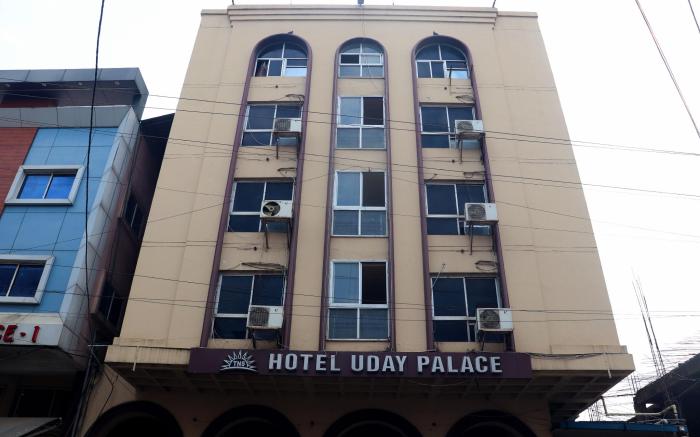 Hotel Uday Palace
