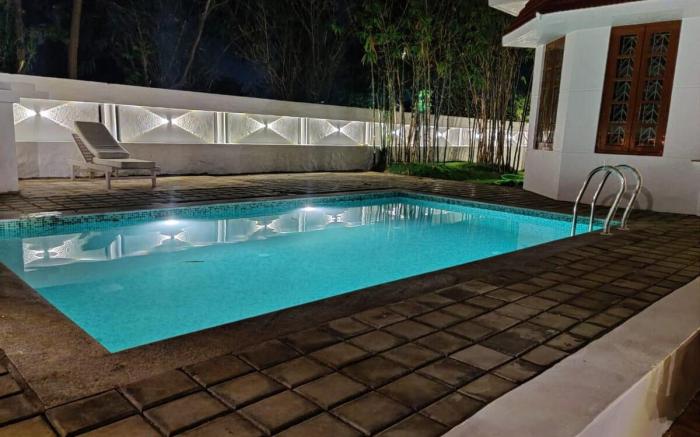 The ECR Grand Ocean Beach Resort